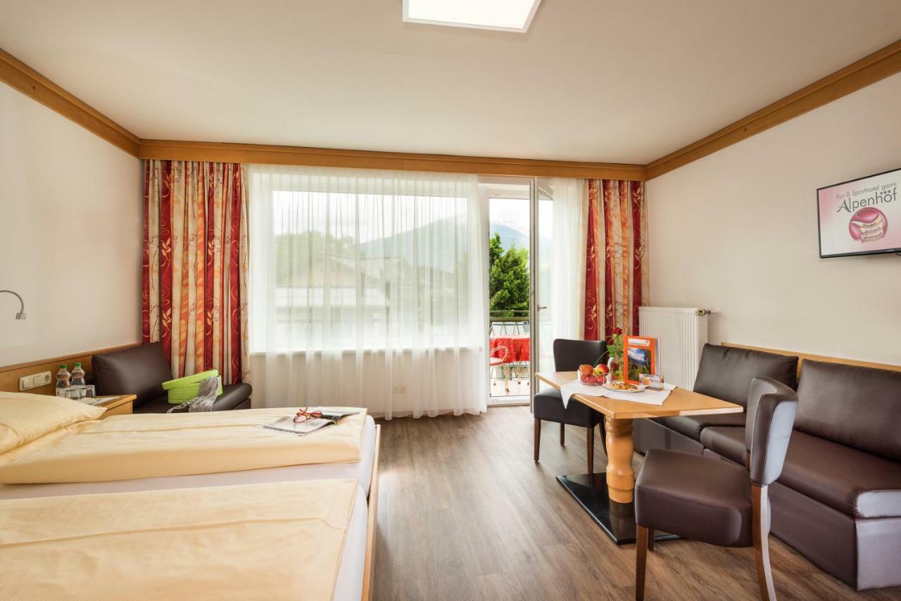 Hotel Alpenhof Bad Hofgastein Exteriér fotografie